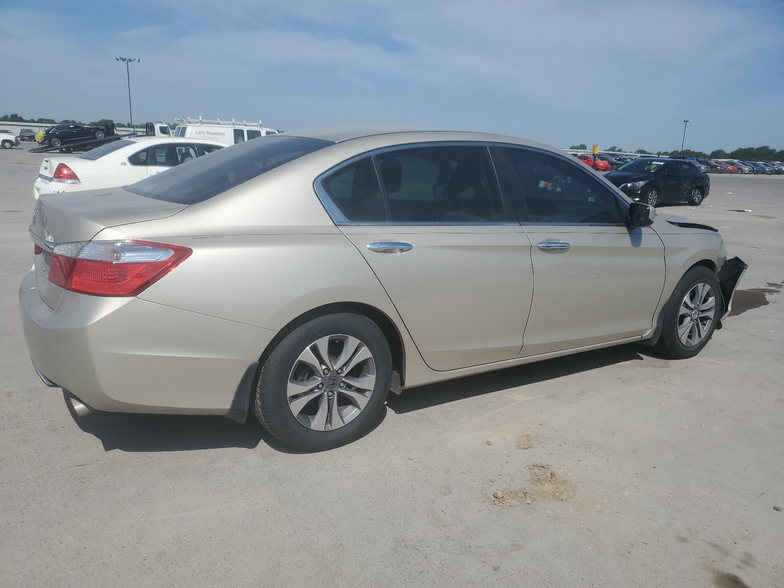 2015 Honda Accord Lx vin: 1HGCR2F31FA065105