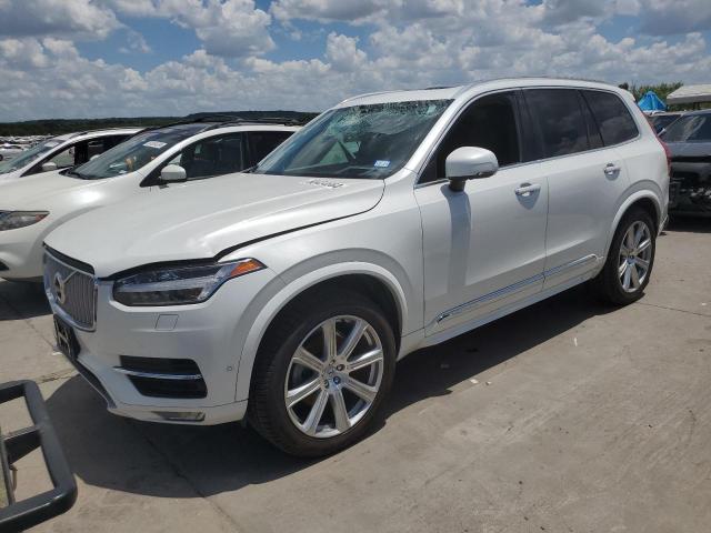  VOLVO XC90 2018 Білий