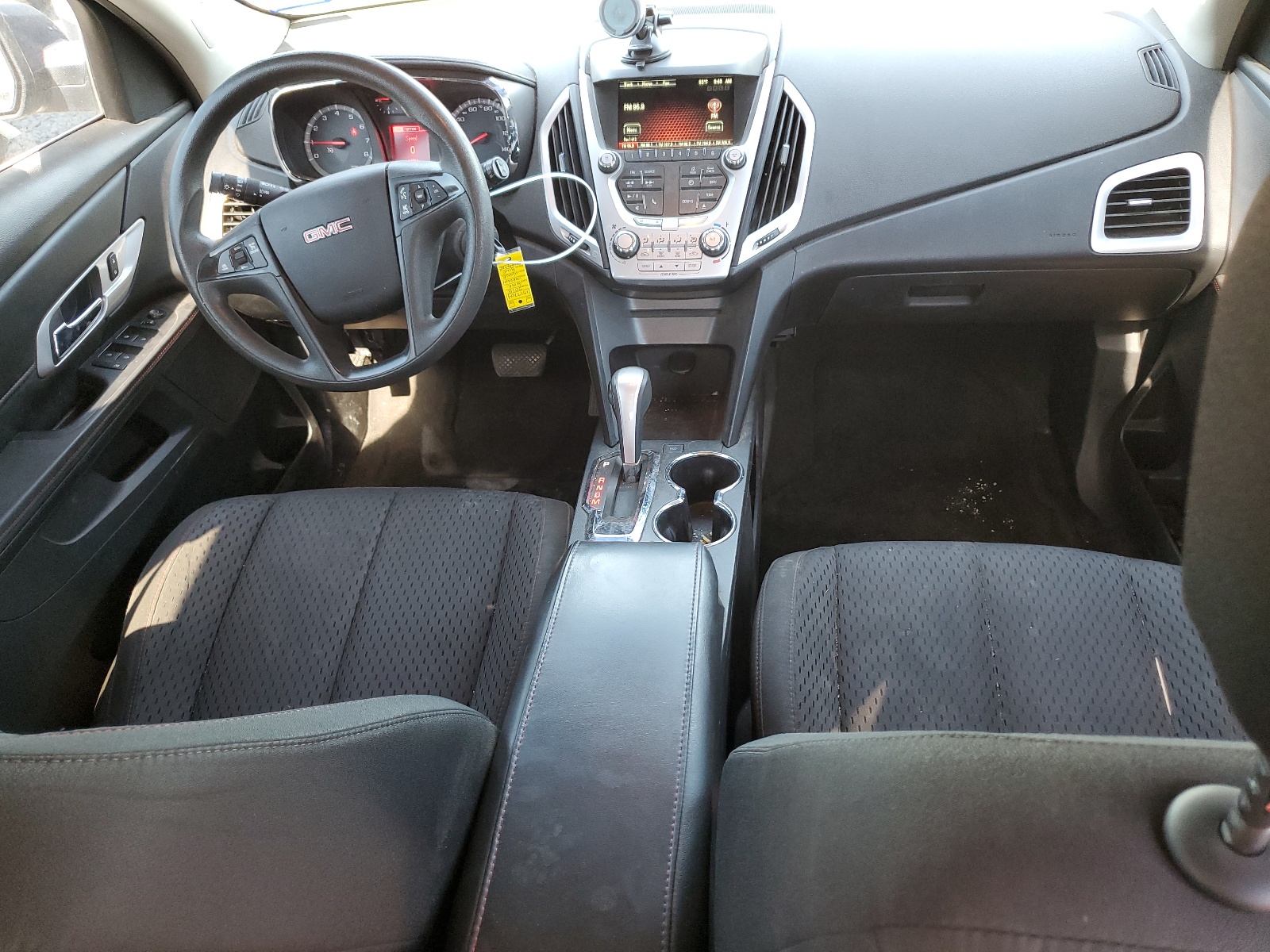 2GKALMEK1D6402866 2013 GMC Terrain Sle