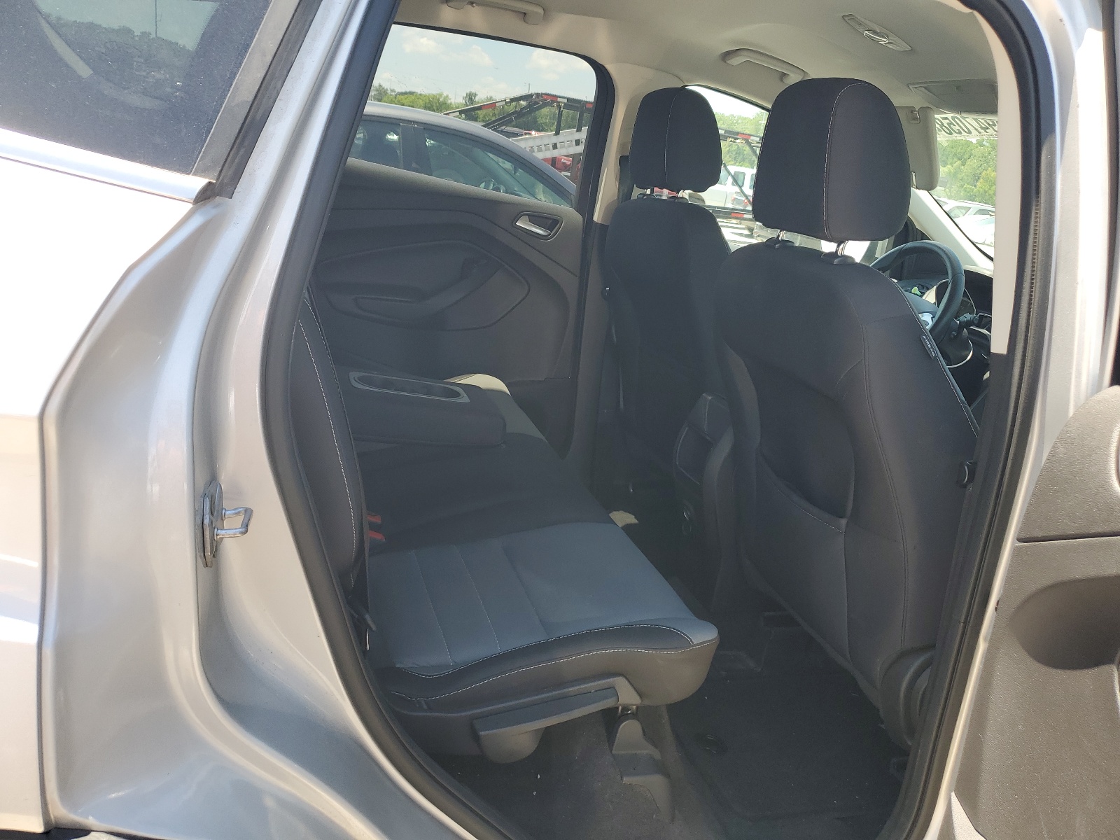 1FMCU0G93EUA23175 2014 Ford Escape Se