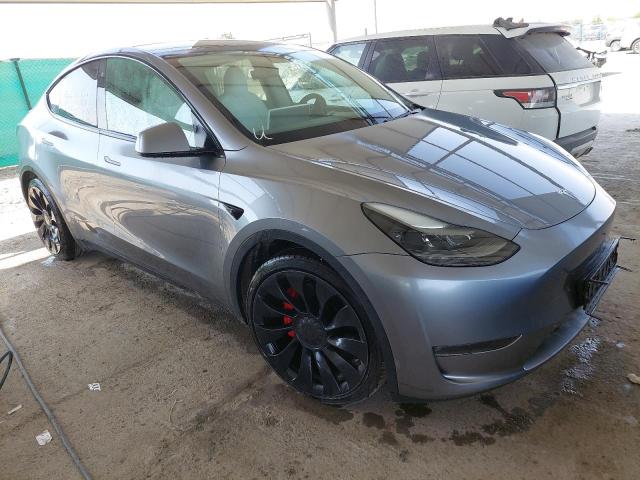 XP7YGCEL2PB077319 - 2023 Tesla MODEL Y - #undefined