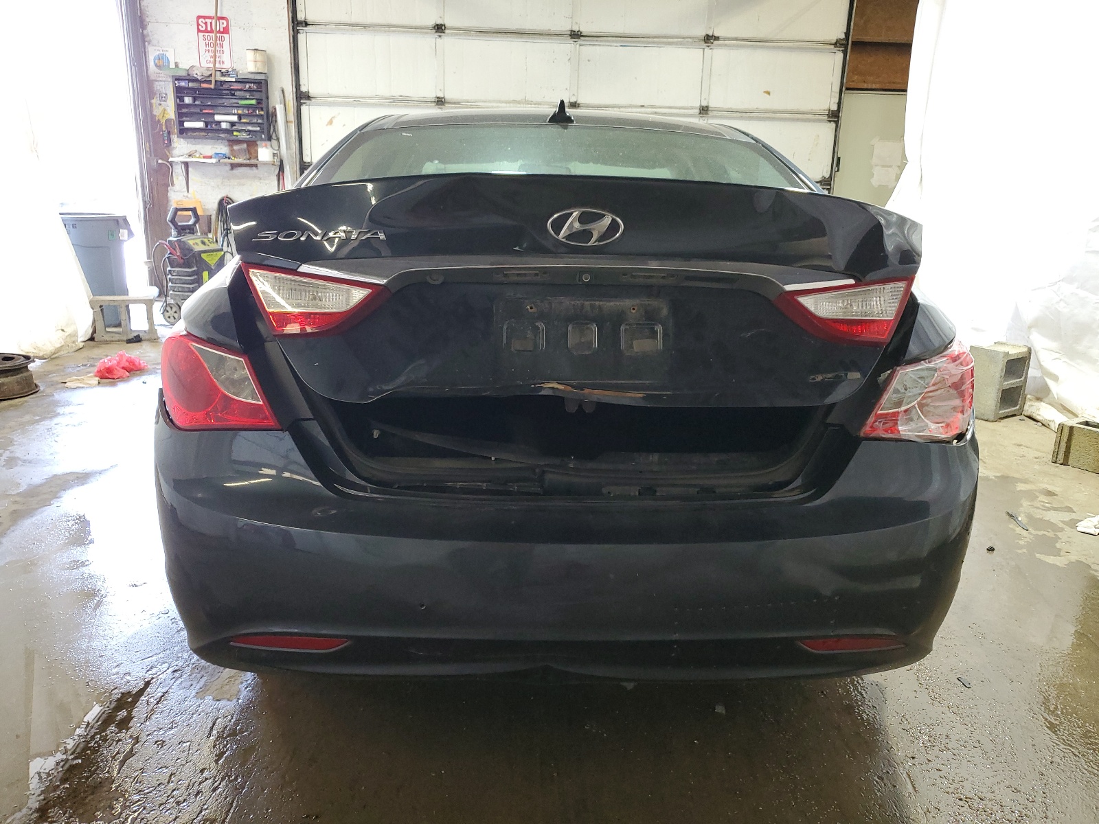 5NPEC4ACXDH676218 2013 Hyundai Sonata Se