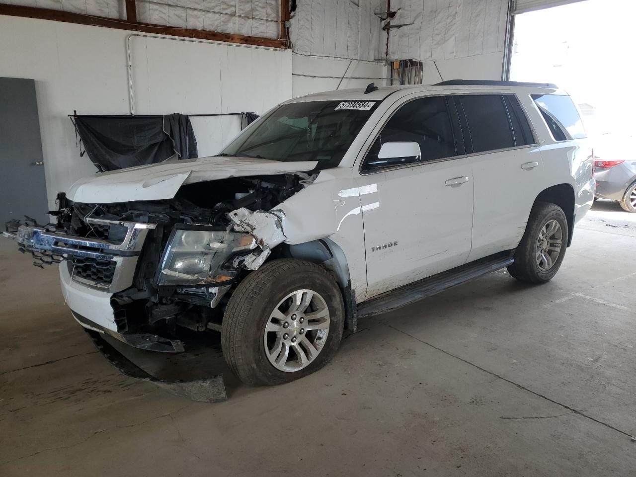 1GNSKBKC6FR120340 2015 CHEVROLET TAHOE - Image 1