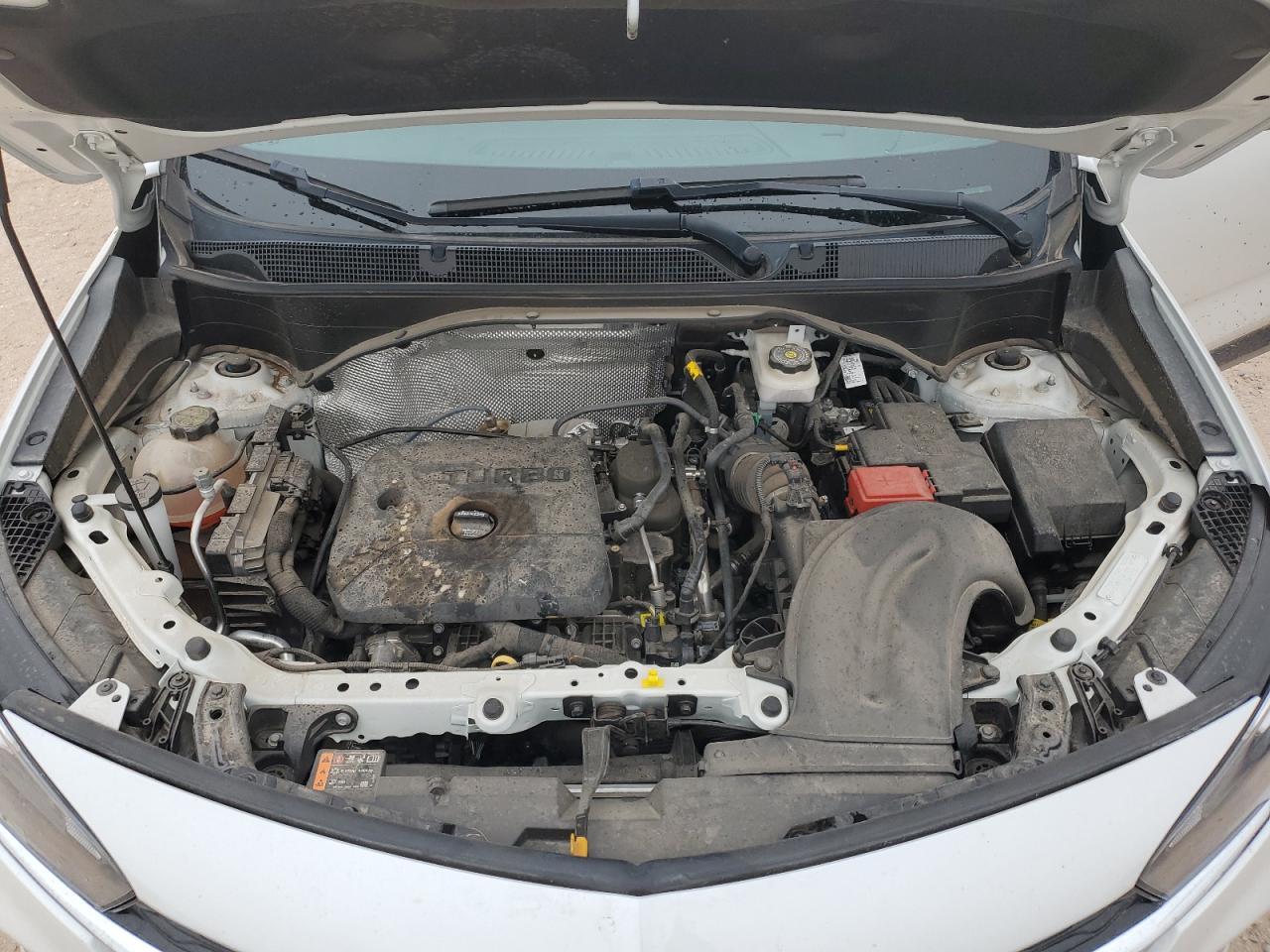 2021 Buick Encore Gx Essence VIN: KL4MMFSL6MB139571 Lot: 58574444