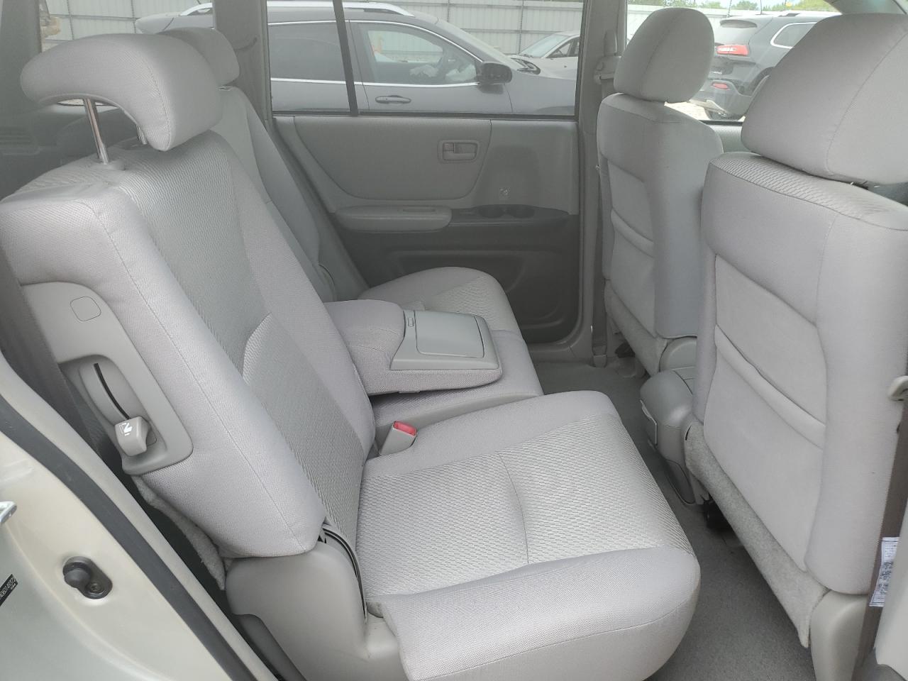 2006 Toyota Highlander Limited VIN: JTEEP21A060149372 Lot: 57660284