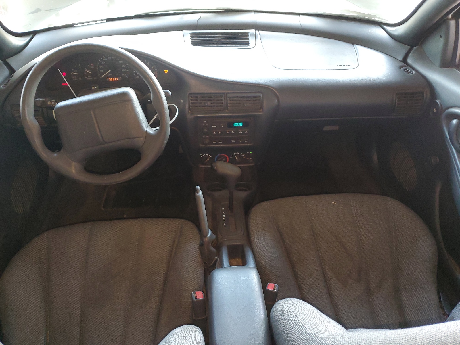 1G1JC524327409167 2002 Chevrolet Cavalier Base