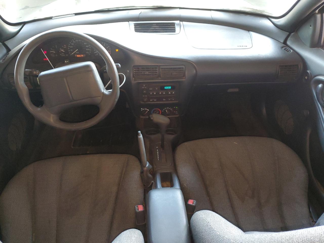 2002 Chevrolet Cavalier Base VIN: 1G1JC524327409167 Lot: 60123284