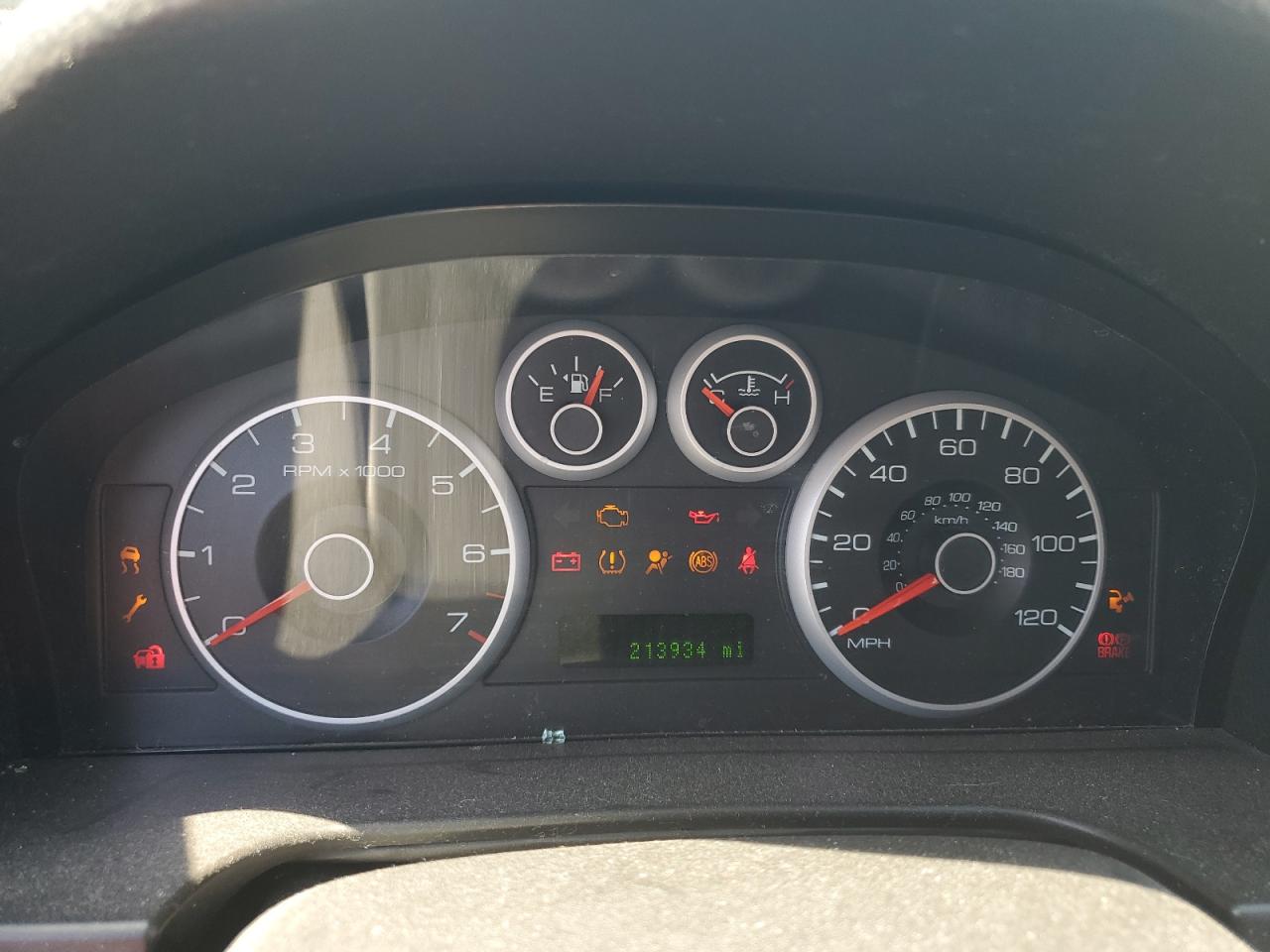 2009 Ford Fusion Se VIN: 3FAHP07129R104165 Lot: 58615174