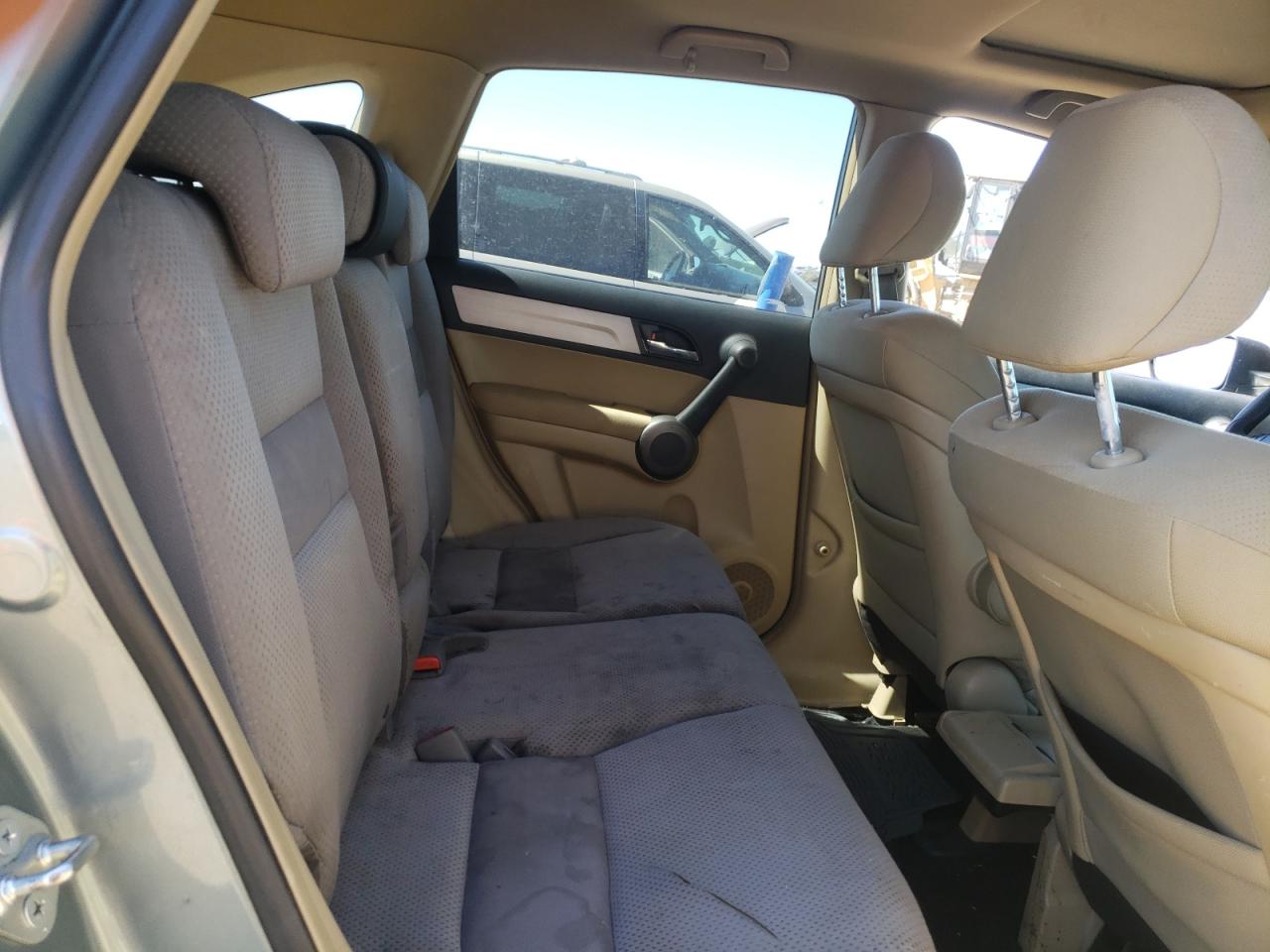 2011 Honda Cr-V Ex VIN: 5J6RE4H55BL015265 Lot: 58168134