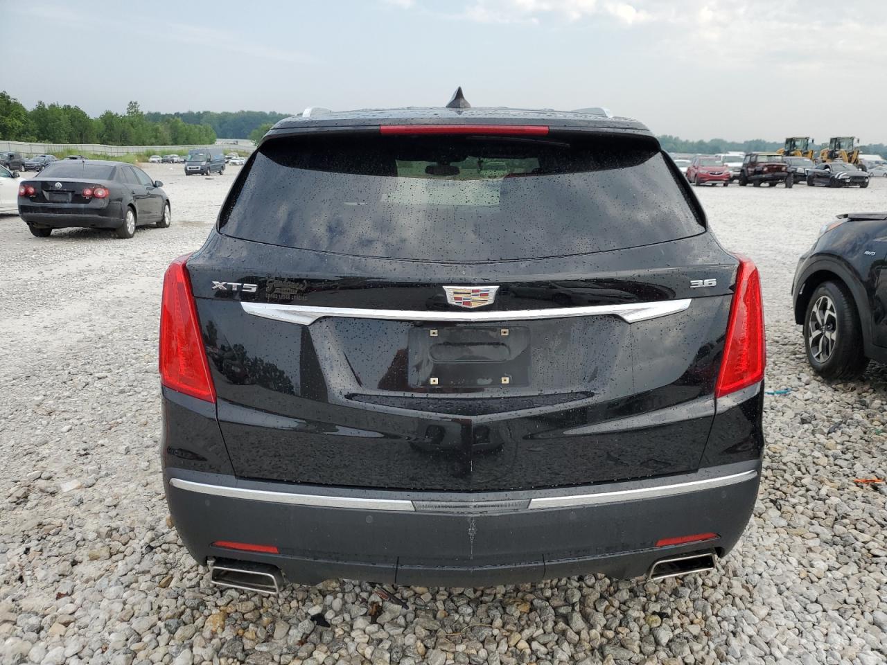 2018 Cadillac Xt5 VIN: 1GYKNARS7JZ246989 Lot: 59166144