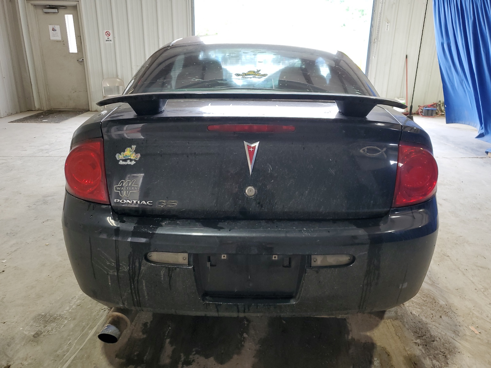 1G2AL15F577350907 2007 Pontiac G5