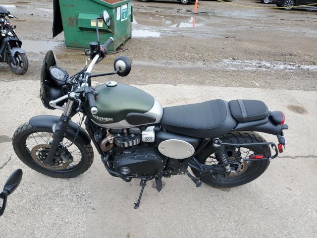 2019 TRIUMPH MOTORCYCLE STREET SCRAMBLER 