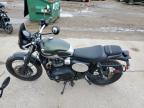 2019 TRIUMPH MOTORCYCLE STREET SCRAMBLER  for sale at Copart IL - CHICAGO NORTH