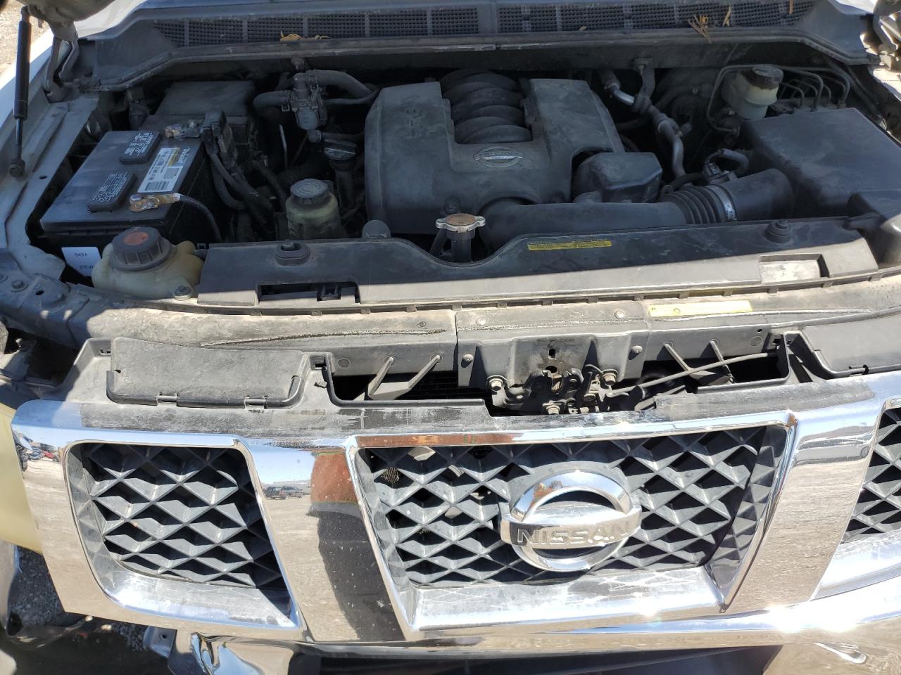 5N1AA08B74N733934 2004 Nissan Armada Se