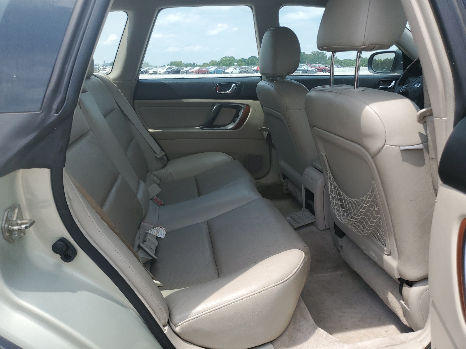 4S4BP86C254373721 2005 Subaru Outback Outback H6 R Ll Bean