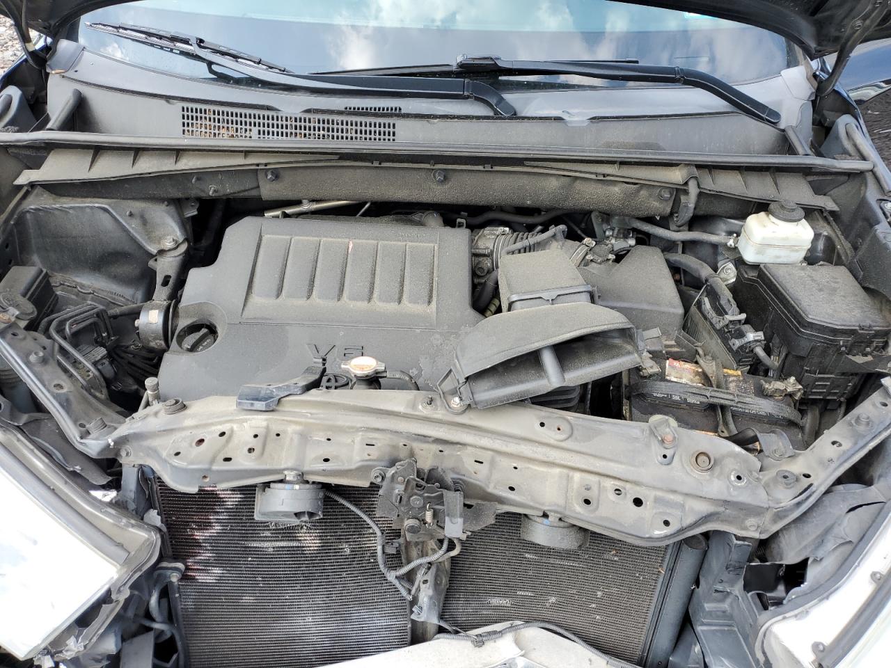 2016 Toyota Highlander Xle VIN: 5TDJKRFH8GS504951 Lot: 59247774