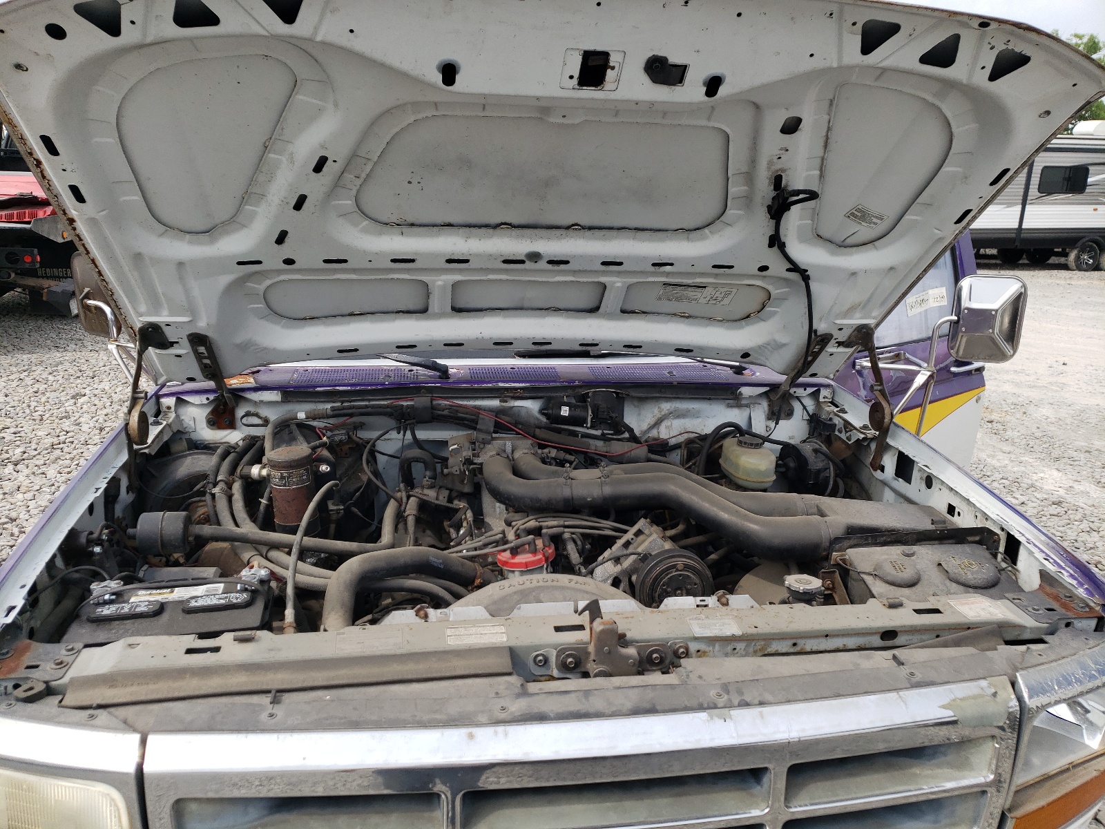 2FDLF47G6NCA78400 1992 Ford F Super Duty