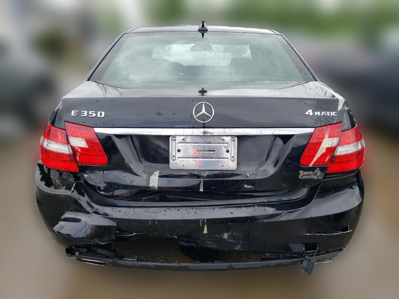 2013 Mercedes-Benz E 350 4Matic VIN: WDDHF8JB8DA740207 Lot: 53602924