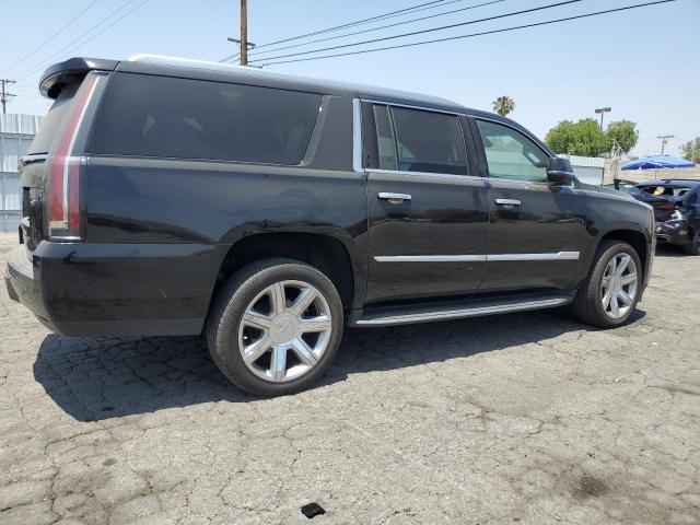  CADILLAC ESCALADE 2020 Черный