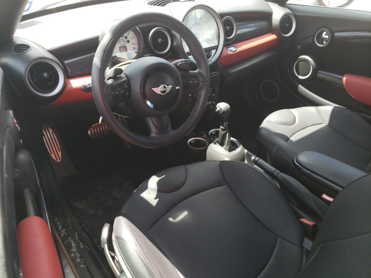 2014 Mini Cooper Coupe S VIN: WMWSX3C57ET773015 Lot: 60567074