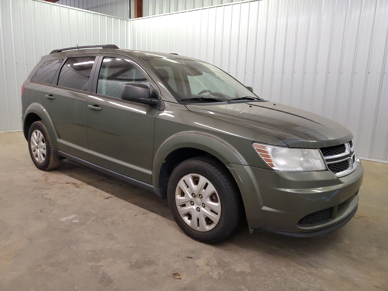 2016 Dodge Journey Se vin: 3C4PDCAB9GT191659