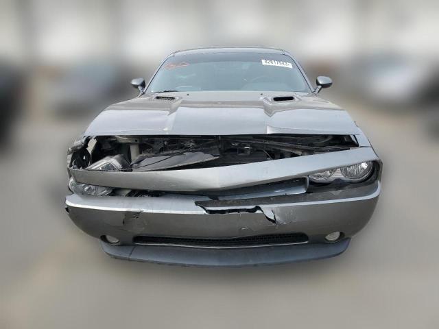  DODGE CHALLENGER 2012 Сірий