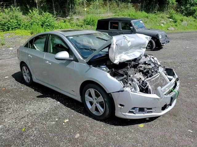 2013 Chevrolet Cruze Lt VIN: 1G1PF5SB3D7133804 Lot: 60368704