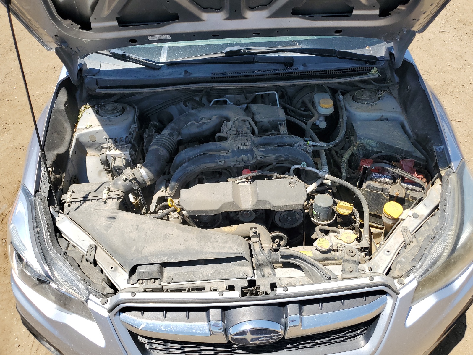 JF1GPAA66CG225379 2012 Subaru Impreza