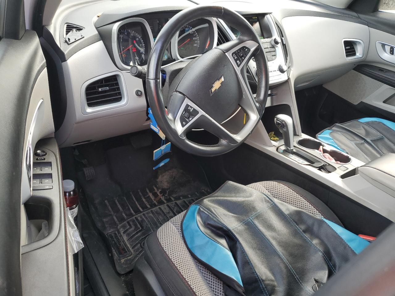 2014 Chevrolet Equinox Lt VIN: 2GNALBEK2E6178838 Lot: 58084114