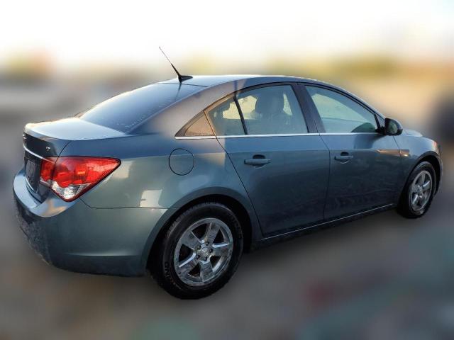  CHEVROLET CRUZE 2012 Темно-бирюзовый