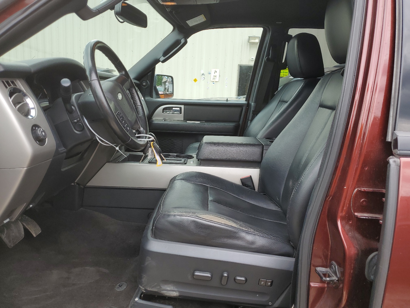 1FMJK1JT8FEF26929 2015 Ford Expedition El Xlt