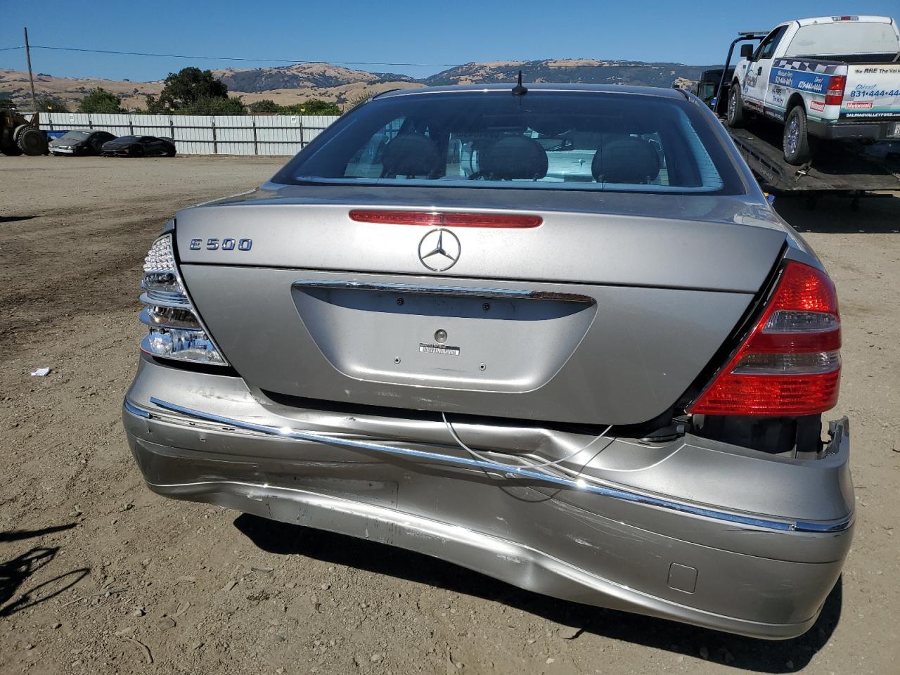 2005 Mercedes-Benz E 500 VIN: WDBUF70J15A728220 Lot: 60946434