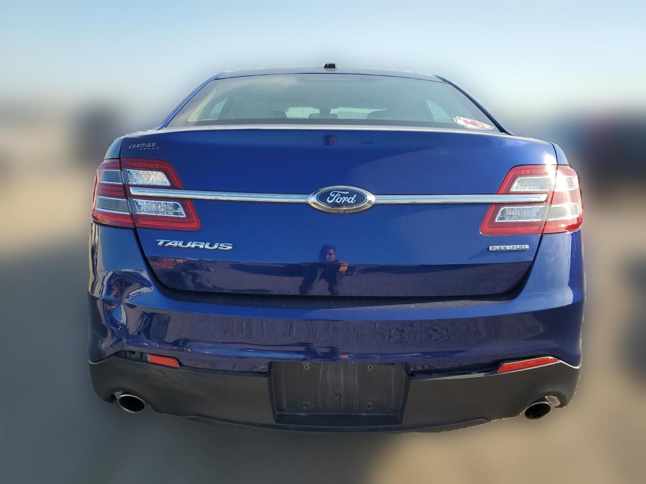 2015 Ford Taurus Se VIN: 1FAHP2D8XFG109078 Lot: 60166124