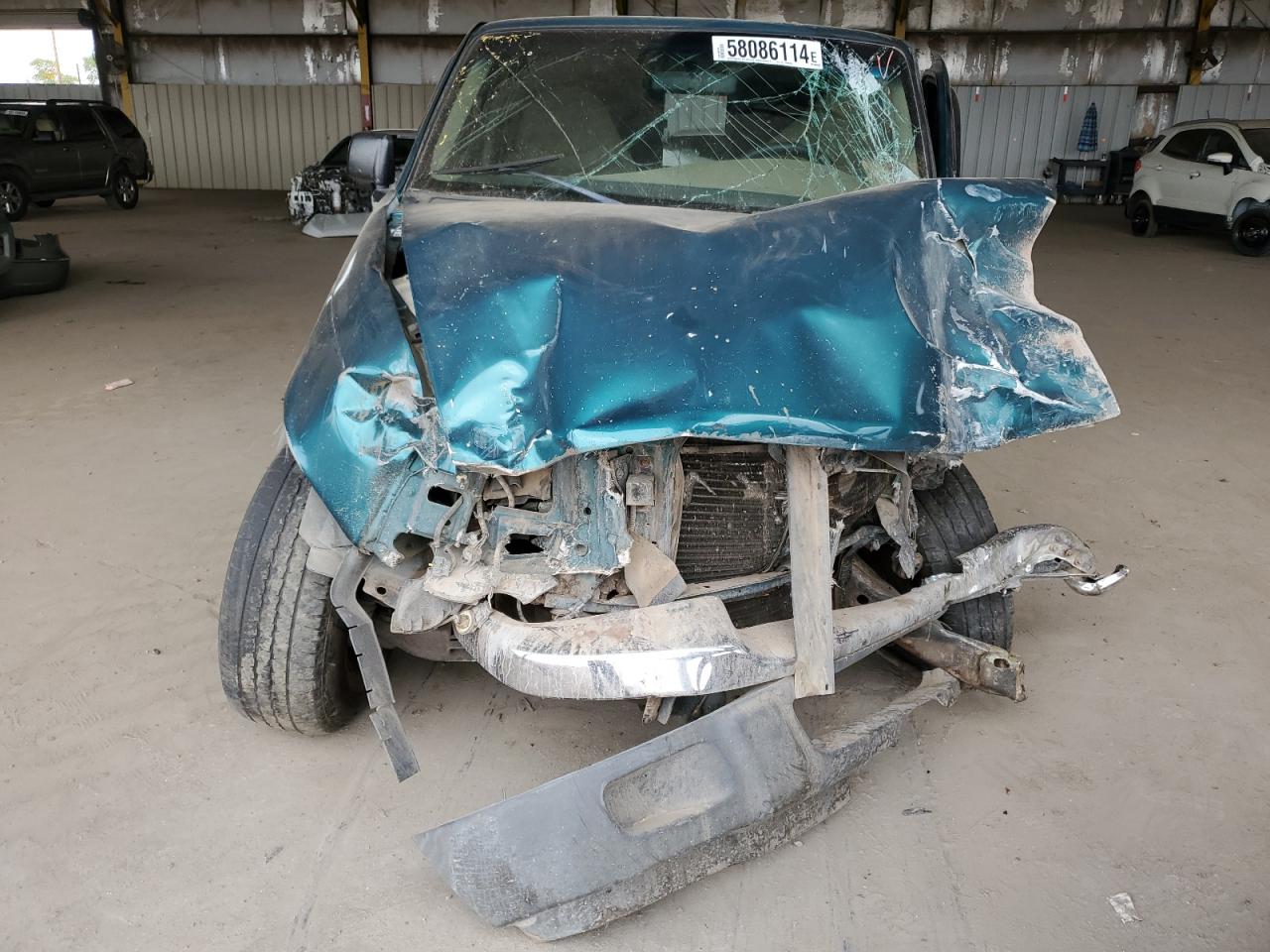 1998 Ford Ranger VIN: 1FTYR10C4WTA21529 Lot: 58086114