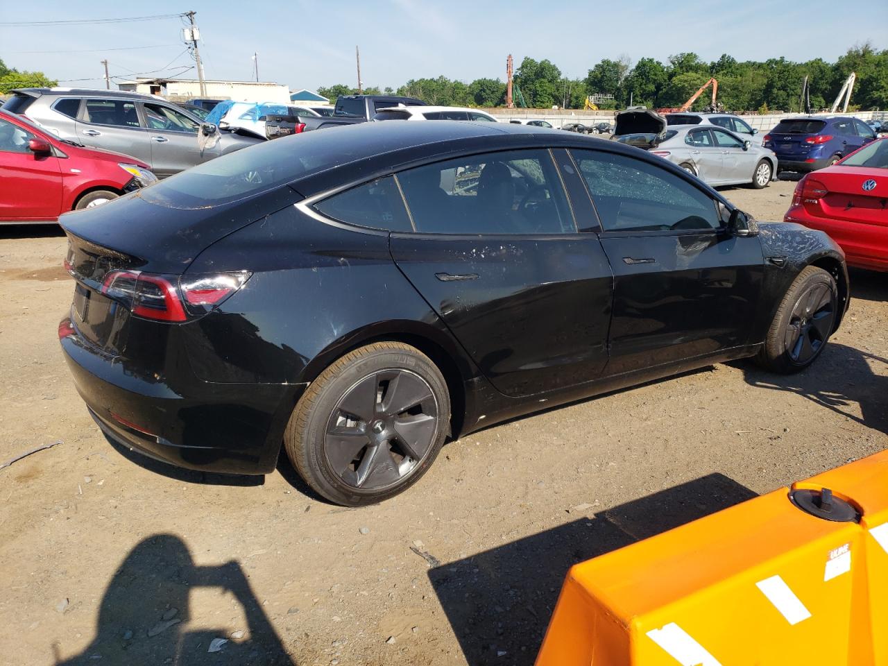 5YJ3E1EA5PF649682 2023 Tesla Model 3