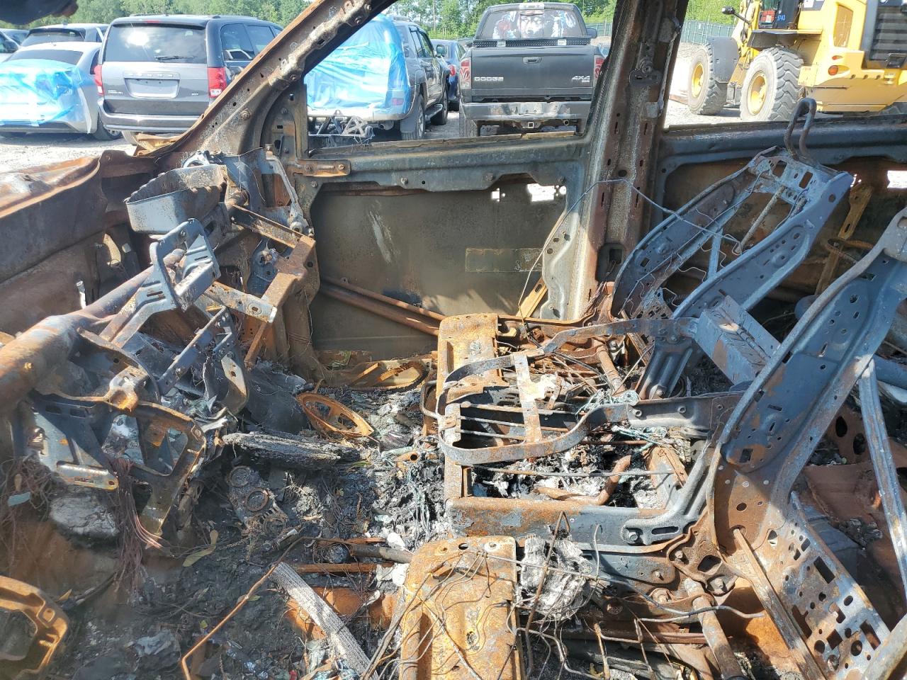 2017 Ram 2500 St VIN: 3C6UR5HL3HG554697 Lot: 59936134