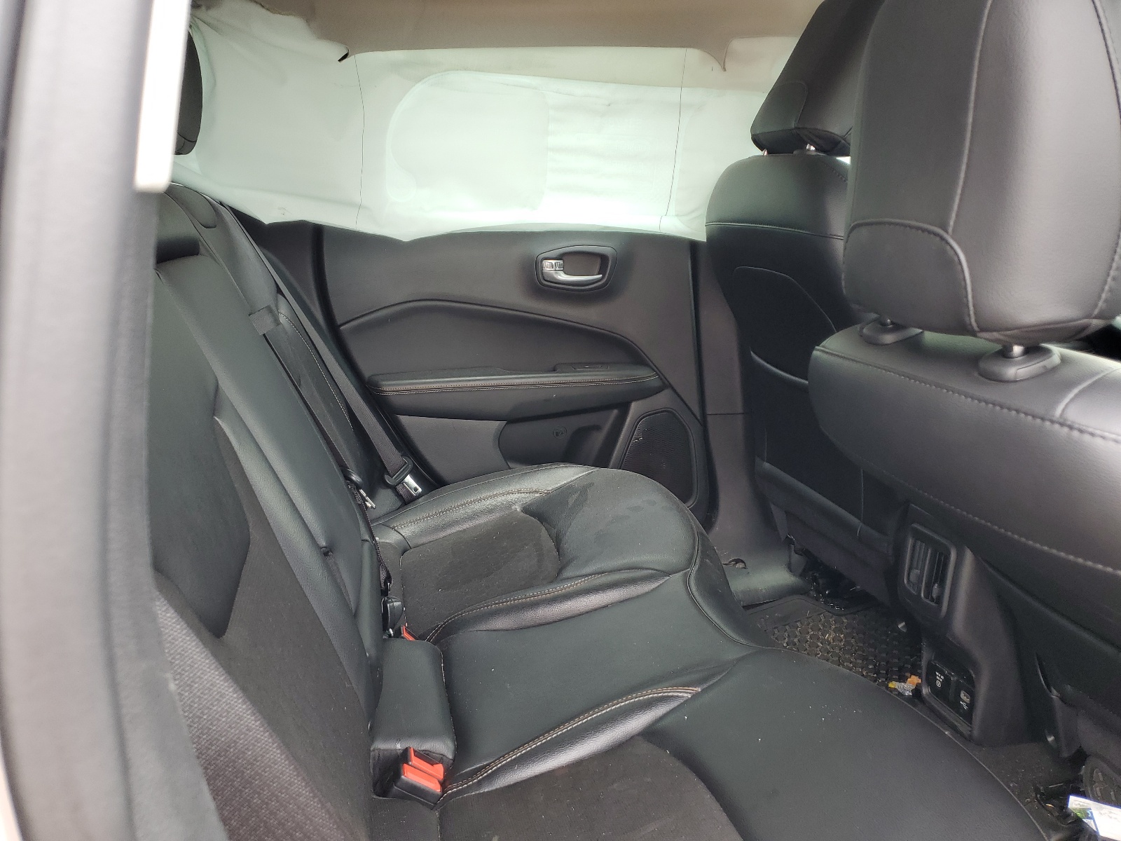 3C4NJCBB9LT205732 2020 Jeep Compass Latitude