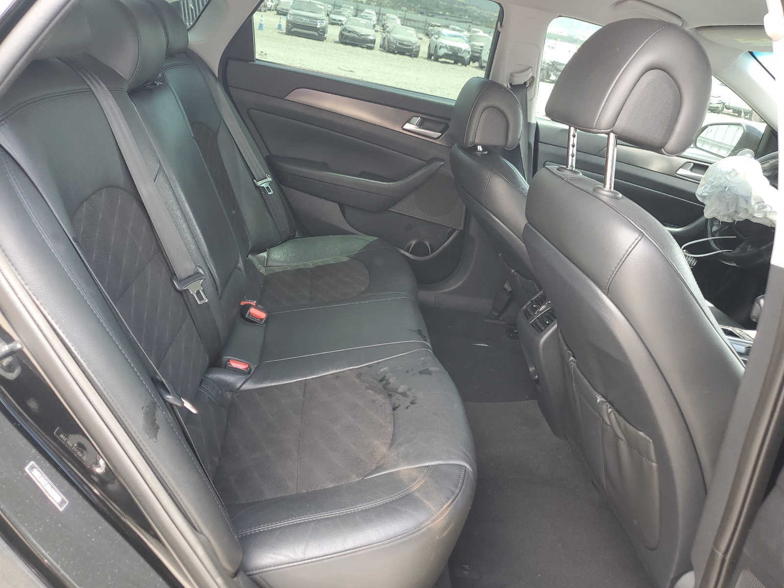 5NPE34AF3GH268190 2016 Hyundai Sonata Sport