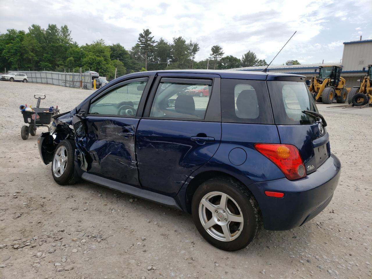 2005 Toyota Scion Xa VIN: JTKKT624650080245 Lot: 59239944