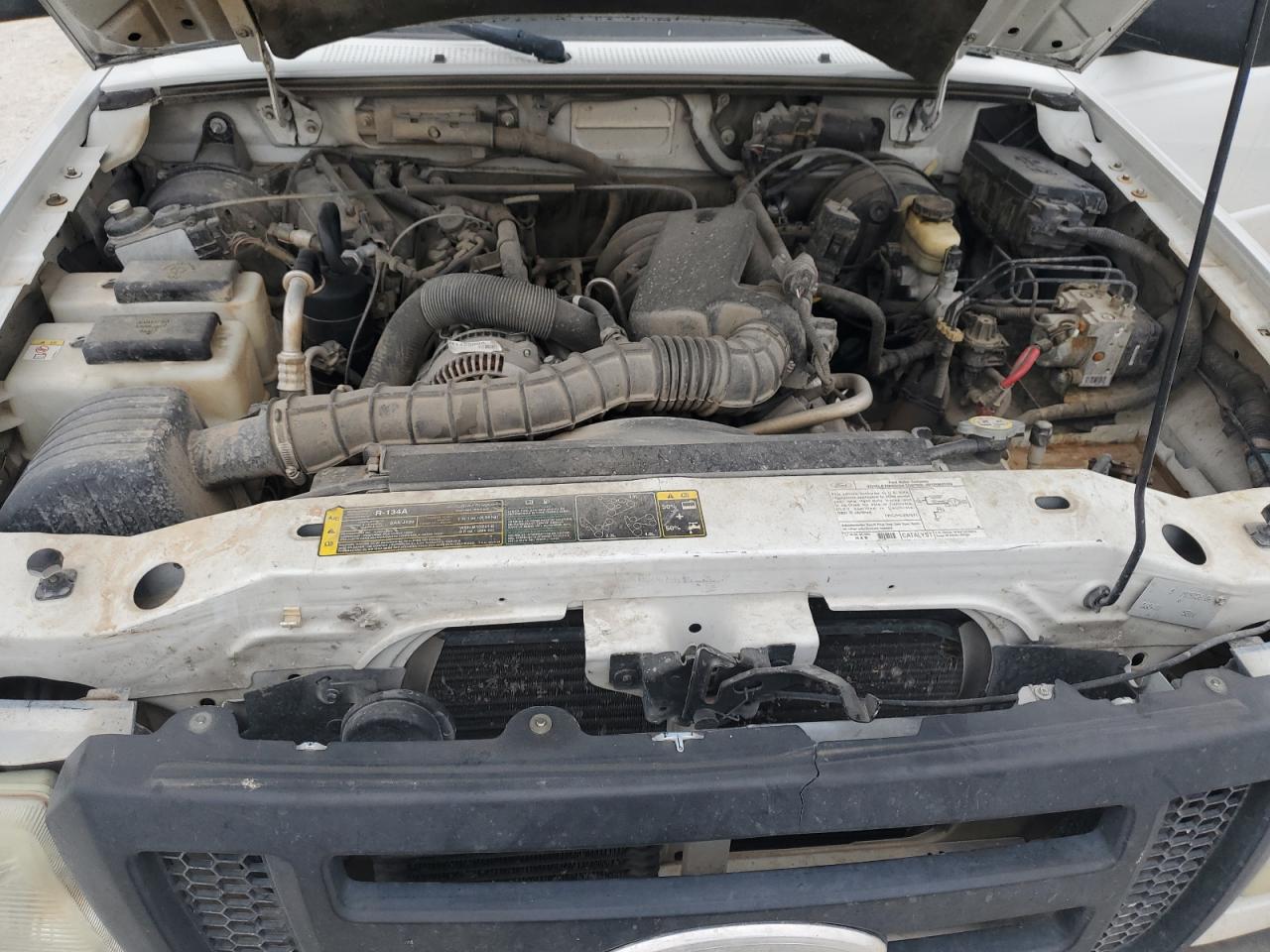 2006 Ford Ranger Super Cab VIN: 1FTYR44U76PA90616 Lot: 58405034