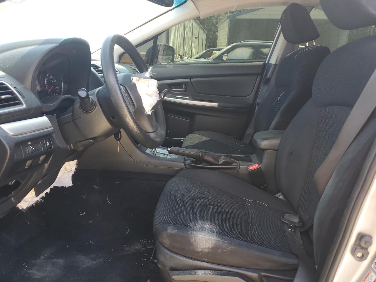 2015 Subaru Impreza VIN: JF1GJAA66FH024873 Lot: 60396504