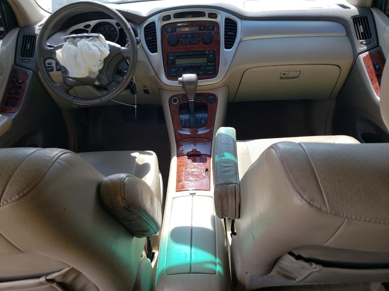 2006 Toyota Highlander Limited VIN: JTEDP21A360097148 Lot: 59865024