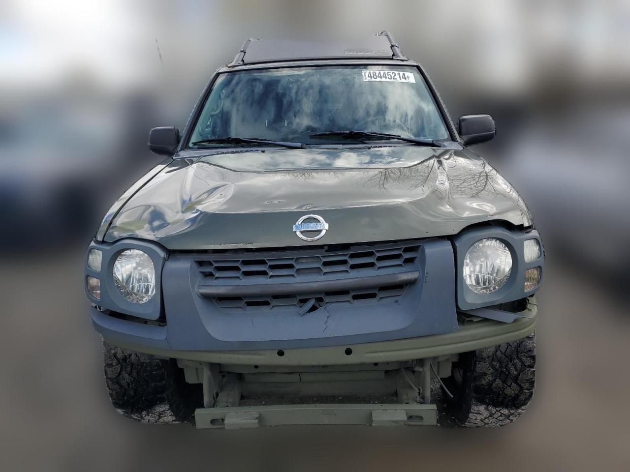 2003 Nissan Xterra Se VIN: 5N1MD28Y03C668889 Lot: 48445214