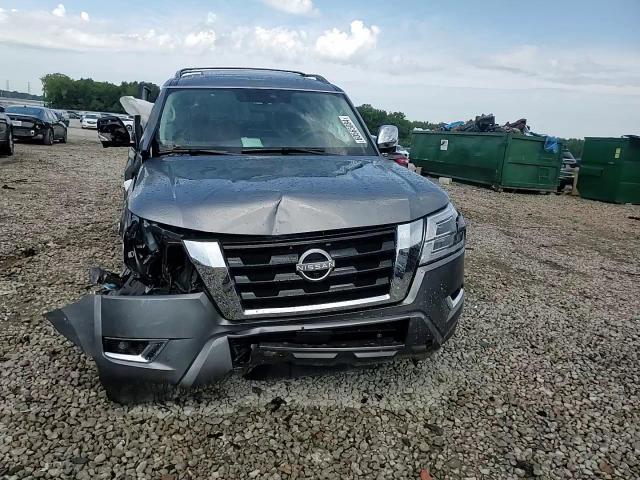 2024 Nissan Armada Platinum VIN: JN8AY2DB9R9852705 Lot: 70699794