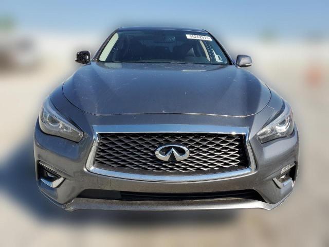  INFINITI Q50 2020 Серебристый