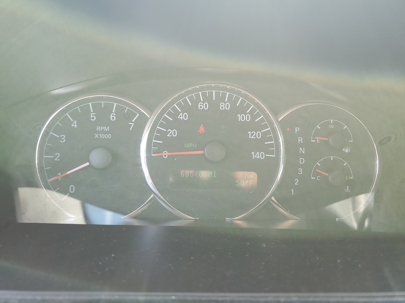 2G4WD582281134151 2008 Buick Lacrosse Cxl