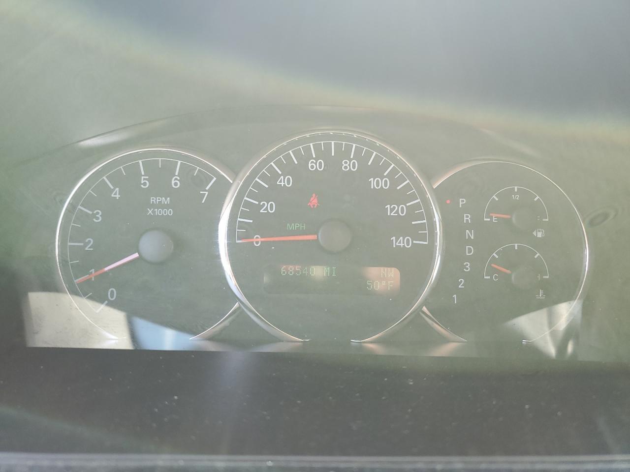 2008 Buick Lacrosse Cxl VIN: 2G4WD582281134151 Lot: 59396964