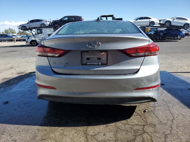 5NPD74LF1HH158012 | 2017 Hyundai elantra se