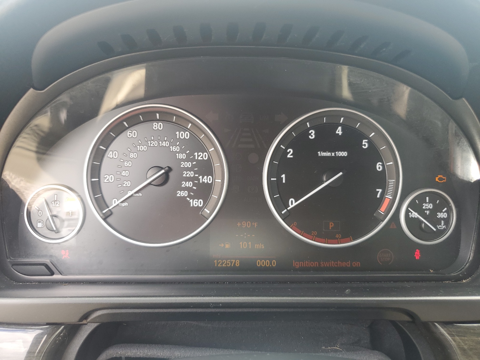 WBAFR1C51BC741298 2011 BMW 528 I