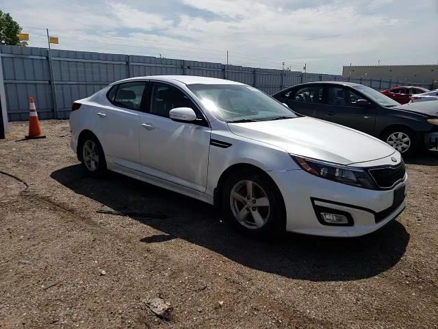 2015 Kia Optima Lx VIN: KNAGM4A74F5658340 Lot: 56889954